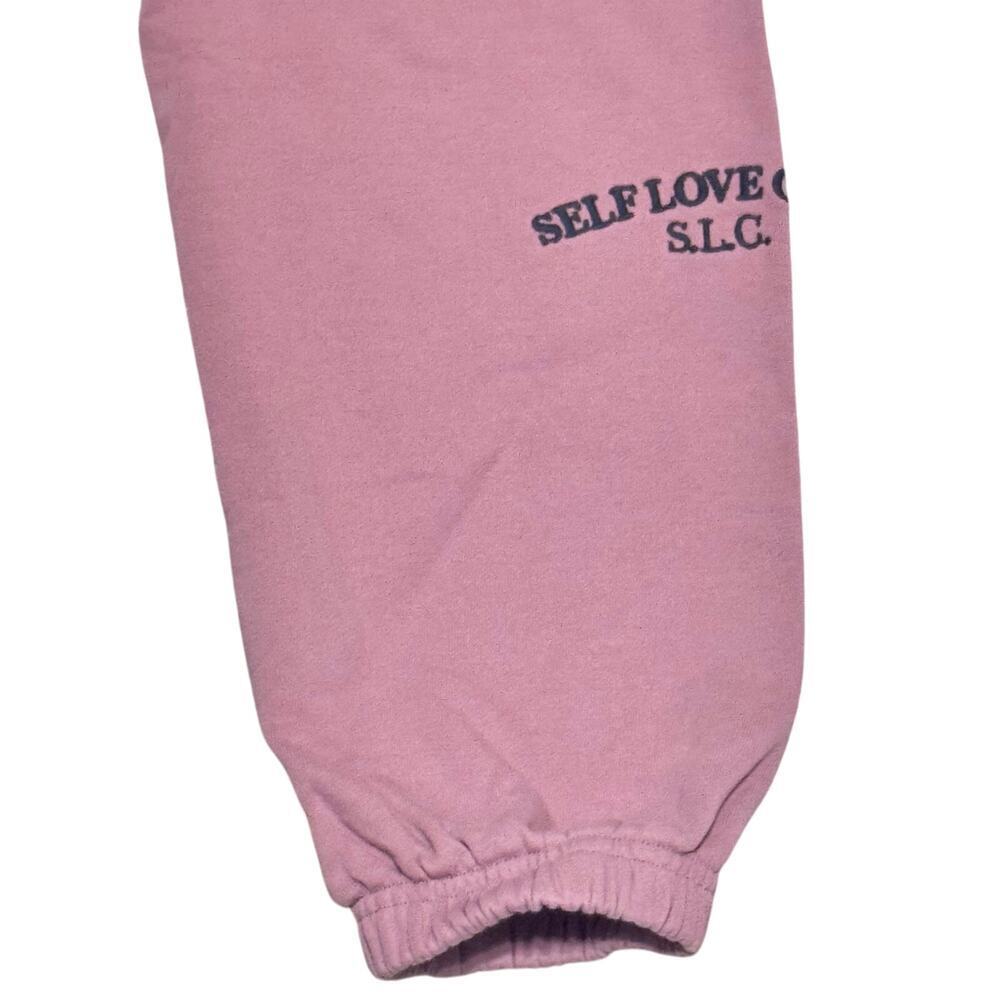 New Mayfield the Label Self Love Club Sweatshirt One Size‎ and Sweatpants Size S - Picture 11 of 16